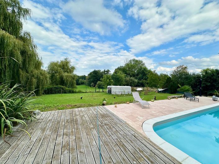 Image No.4-Maison de 4 chambres à vendre à Friesen