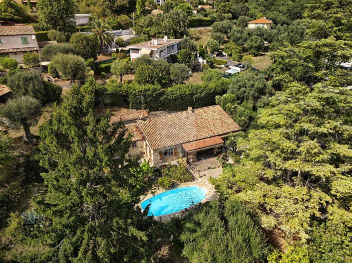 Image No.2-Maison de 3 chambres à vendre à Vence