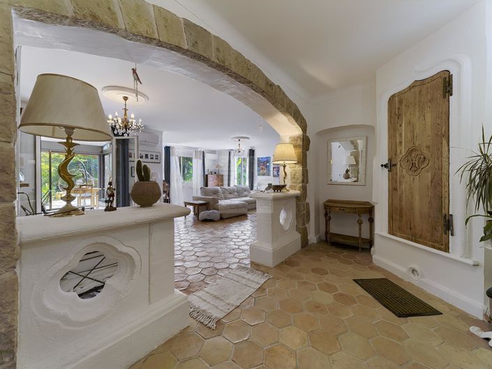 Image No.5-Maison de 3 chambres à vendre à Vence