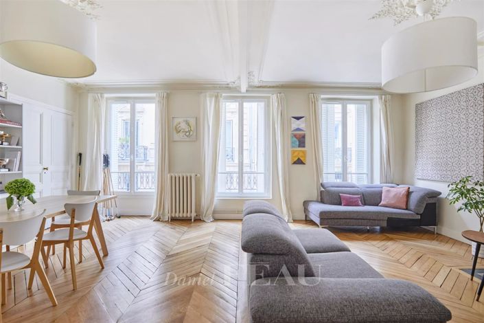 Image No.2-Appartement de 3 chambres à vendre à Paris