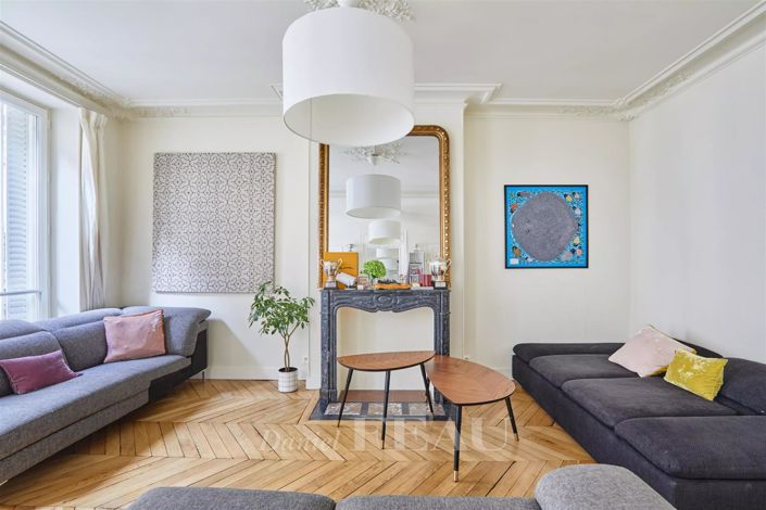 Image No.3-Appartement de 3 chambres à vendre à Paris