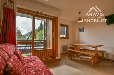 1 - Le Grand-Bornand, Apartment