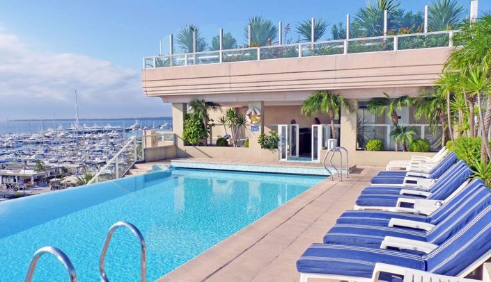 Image No.1-Appartement de 2 chambres à vendre à Vallauris