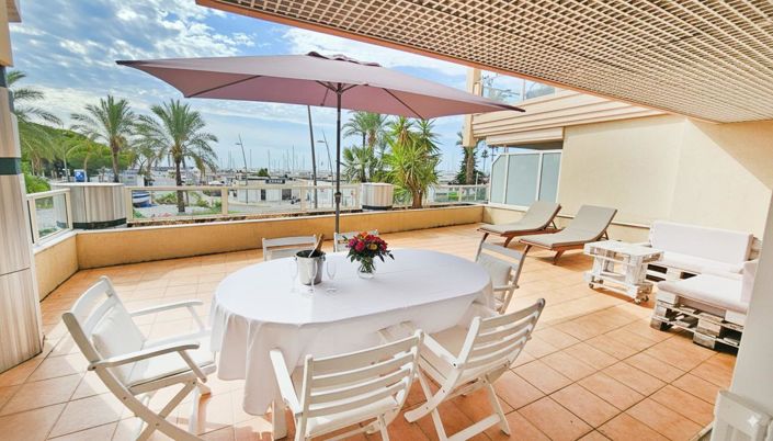 Image No.2-Appartement de 2 chambres à vendre à Vallauris