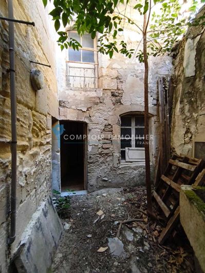 Image No.2-Maison de 4 chambres à vendre à Boulbon