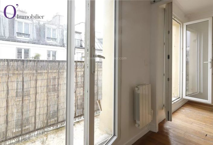 Image No.1-Appartement de 1 chambre à vendre à Paris