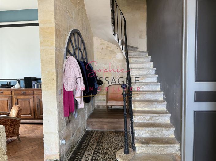 Image No.23-Maison de 4 chambres à vendre à Libourne