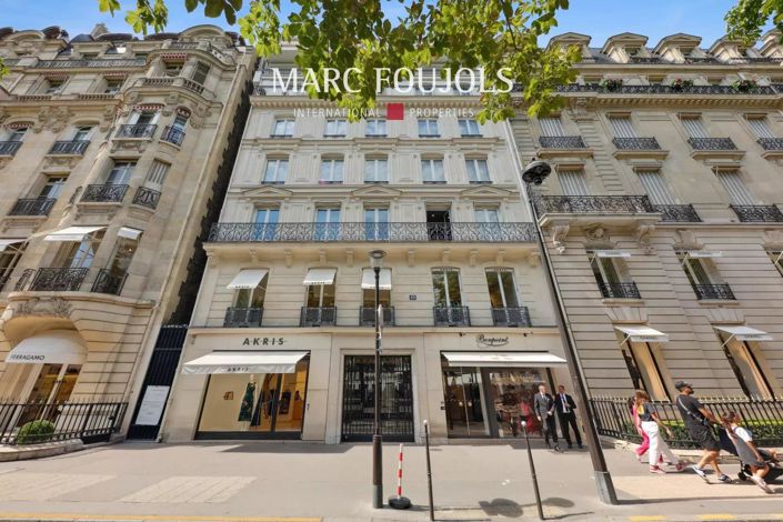 Image No.2-Appartement de 2 chambres à vendre à Paris