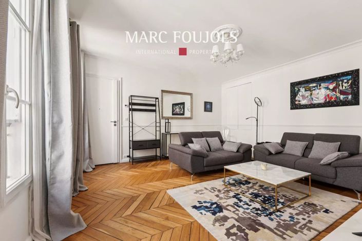 Image No.3-Appartement de 2 chambres à vendre à Paris