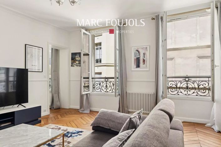 Image No.4-Appartement de 2 chambres à vendre à Paris