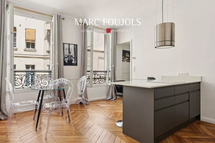 Image No.6-Appartement de 2 chambres à vendre à Paris