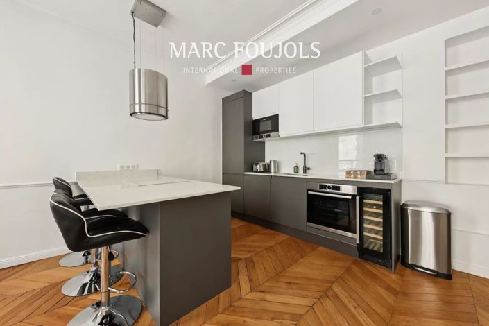 Image No.8-Appartement de 2 chambres à vendre à Paris