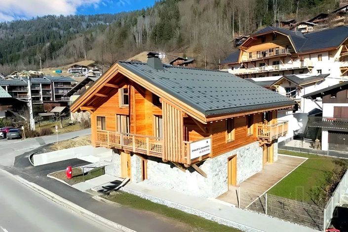 Image No.5-Propriété de 2 chambres à vendre à Haute-Savoie