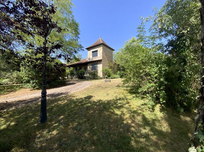 Image No.2-Maison de 4 chambres à vendre à Gramat