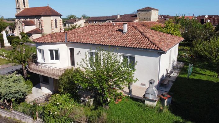 Image No.3-Maison de 3 chambres à vendre à Vic-Fezensac