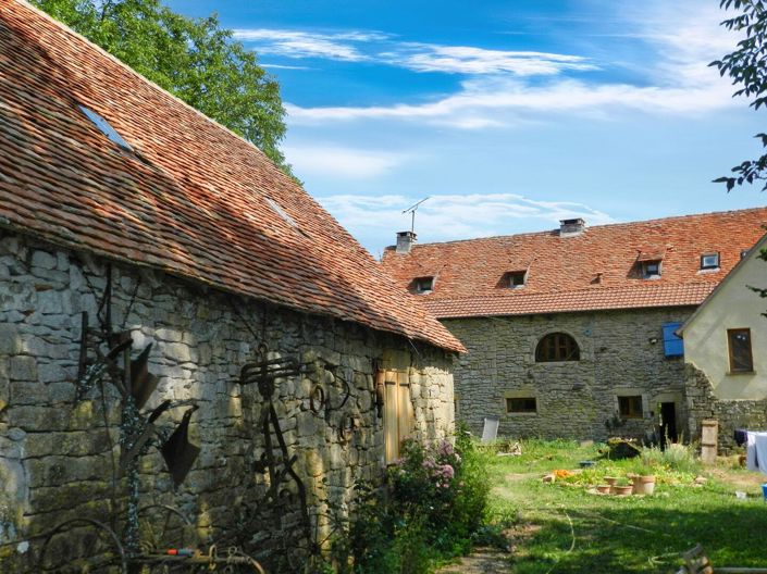 Image No.10-Maison de 5 chambres à vendre à Gramat