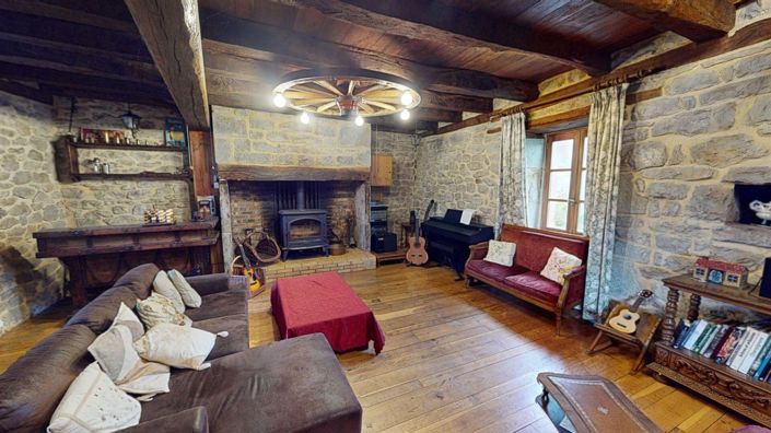 Image No.13-Maison de 5 chambres à vendre à Gramat