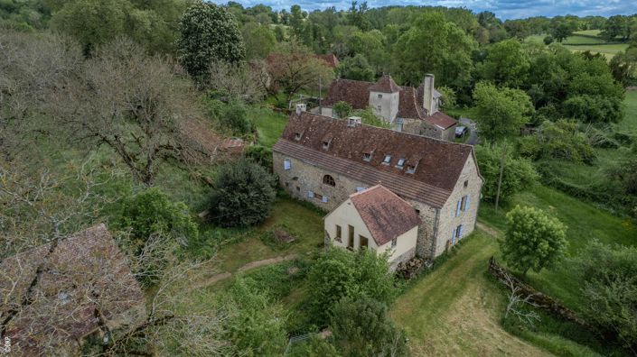 Image No.2-Maison de 5 chambres à vendre à Gramat