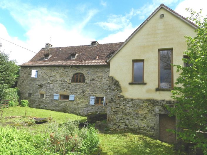 Image No.6-Maison de 5 chambres à vendre à Gramat