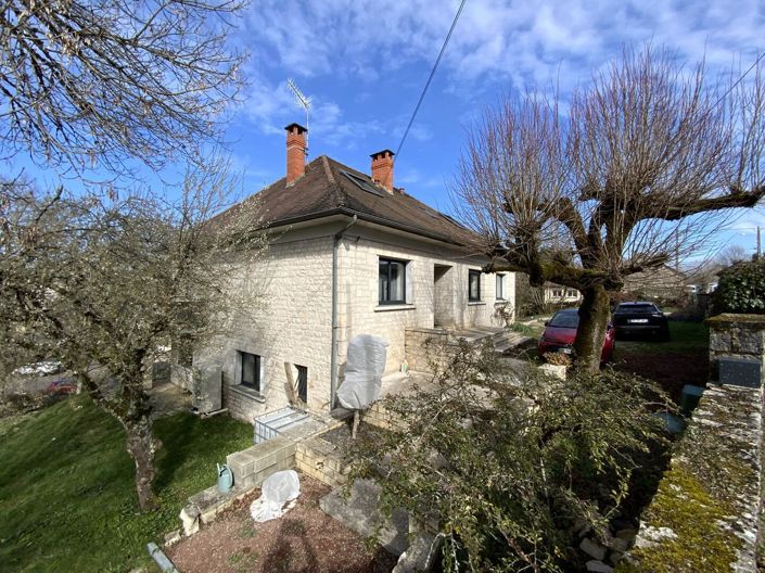 Image No.1-Maison de 5 chambres à vendre à Gramat