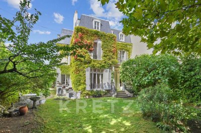 1 - Asnières-sur-Seine, House