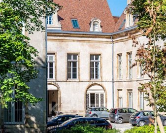 1 - Dijon, Apartment