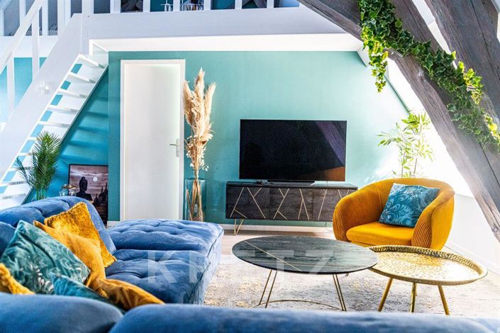 Image No.3-Appartement de 4 chambres à vendre à Dijon