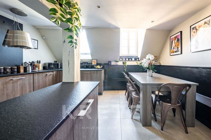 Image No.5-Appartement de 4 chambres à vendre à Dijon