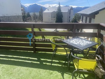 1 - Font-Romeu-Odeillo-Via, Appartement