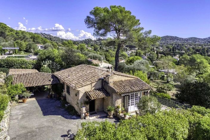Image No.1-Maison de 3 chambres à vendre à Mougins
