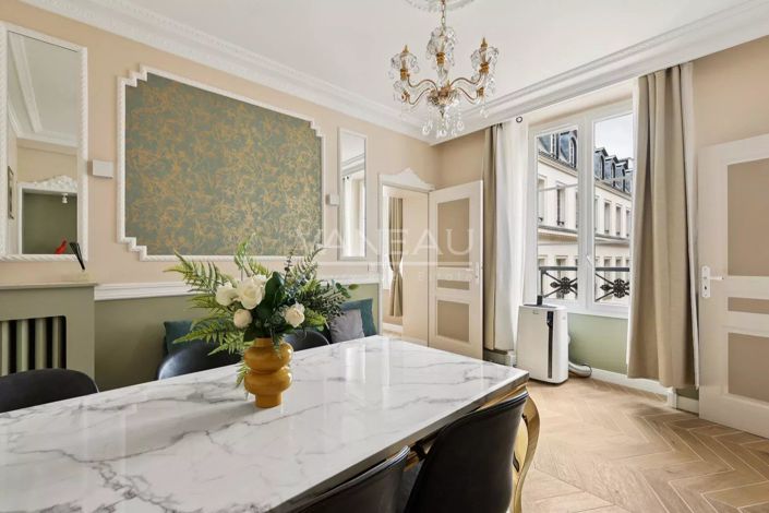 Image No.5-Appartement de 2 chambres à vendre à Paris