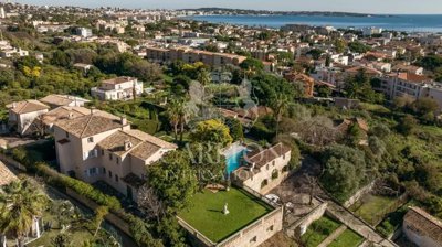 Maison de 4 chambres à vendre à Golfe Juan