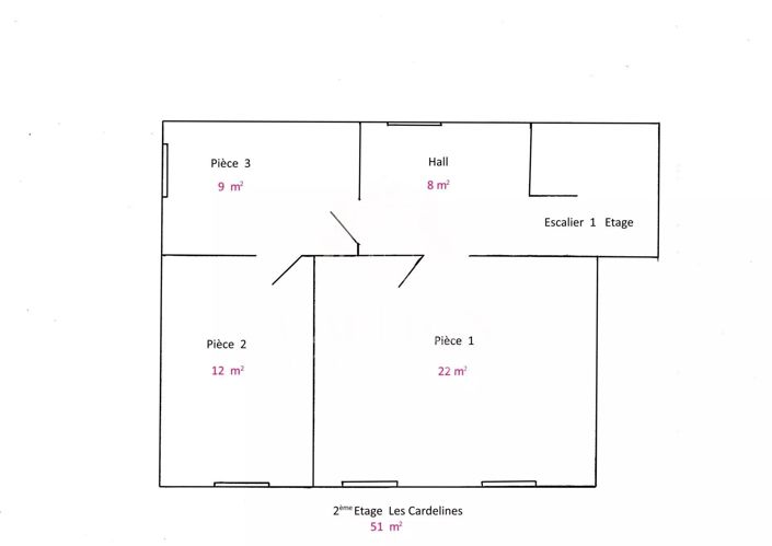 Image No.22-Maison de 4 chambres à vendre à Golfe Juan
