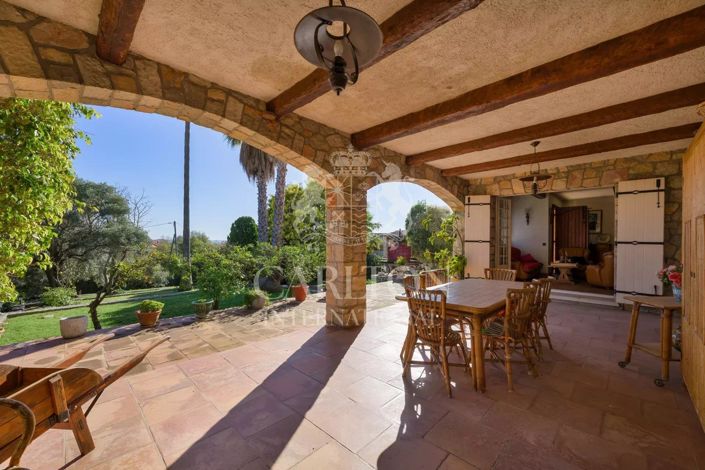 Image No.4-Maison de 4 chambres à vendre à Golfe Juan