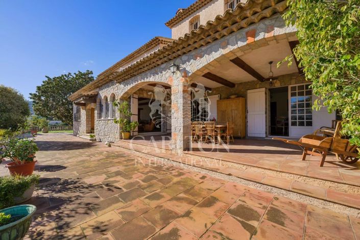 Image No.5-Maison de 4 chambres à vendre à Golfe Juan