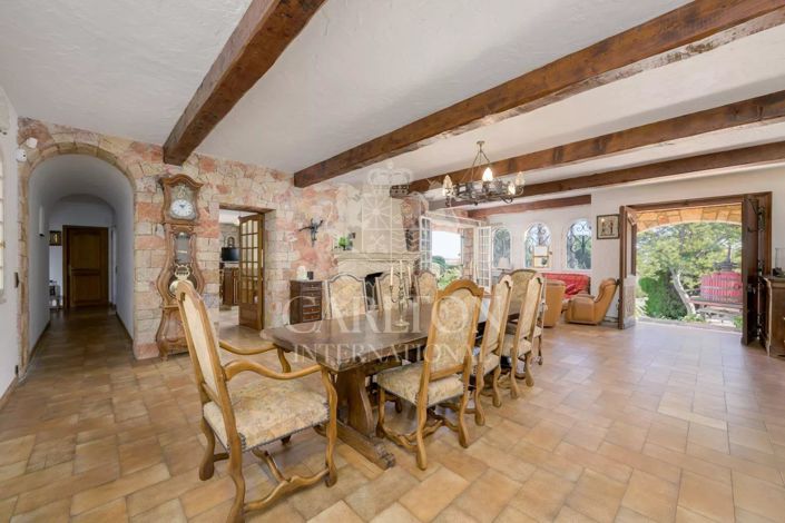 Image No.6-Maison de 4 chambres à vendre à Golfe Juan