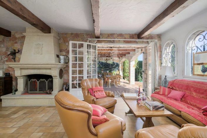 Image No.7-Maison de 4 chambres à vendre à Golfe Juan