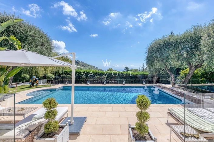 Image No.2-Maison de 6 chambres à vendre à Èze