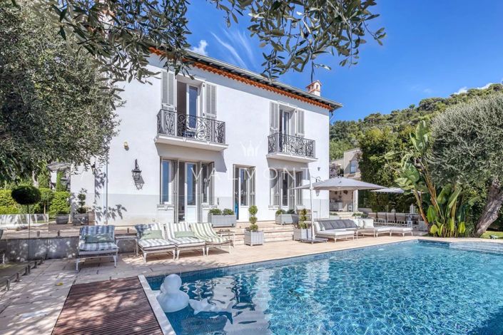 Image No.25-Maison de 6 chambres à vendre à Èze