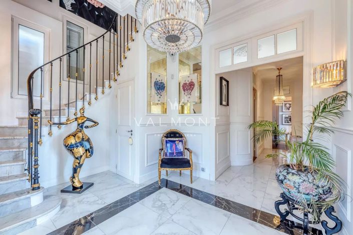 Image No.3-Maison de 6 chambres à vendre à Èze