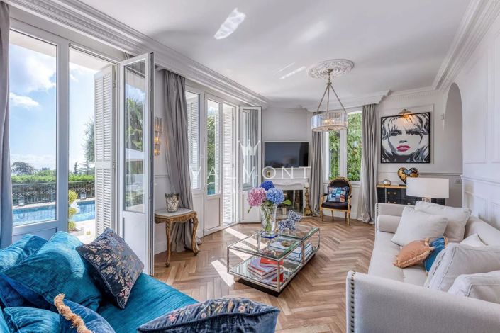 Image No.5-Maison de 6 chambres à vendre à Èze