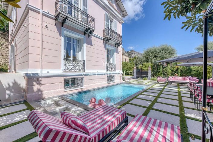 Image No.2-Maison de 7 chambres à vendre à Beaulieu-sur-Mer