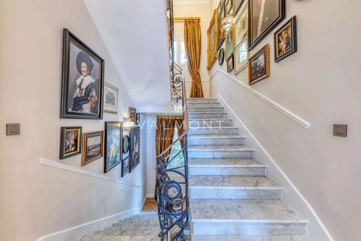 Image No.8-Maison de 7 chambres à vendre à Beaulieu-sur-Mer