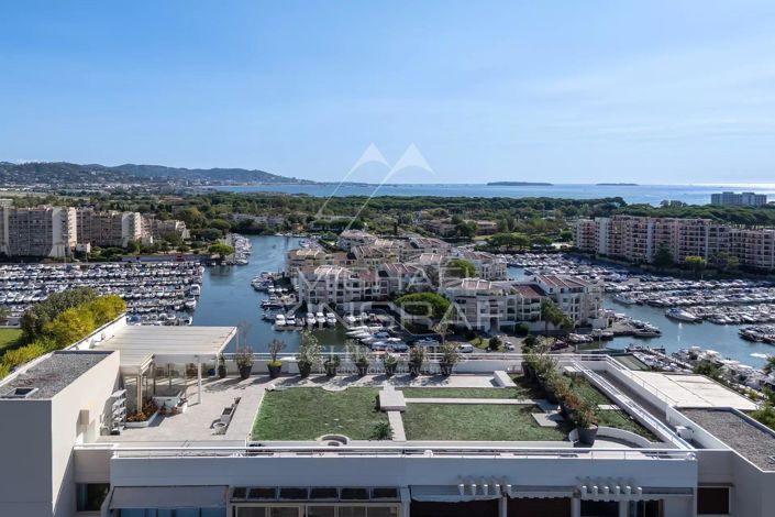 Image No.1-Appartement de 4 chambres à vendre à Mandelieu-la-Napoule