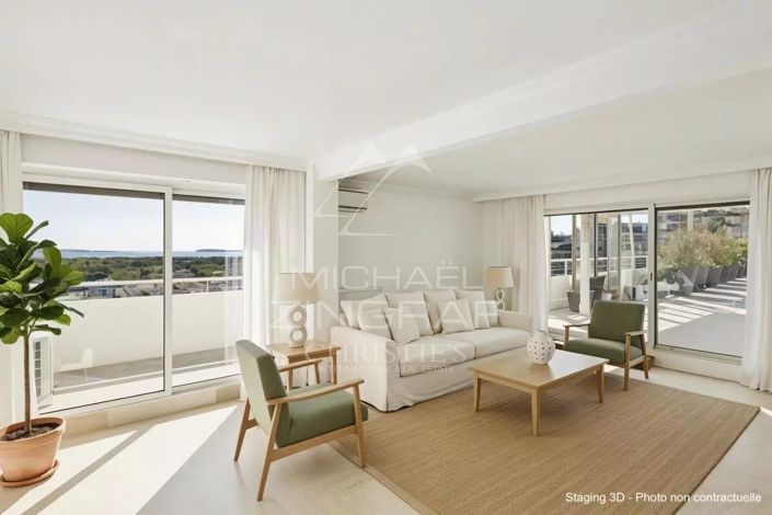 Image No.2-Appartement de 4 chambres à vendre à Mandelieu-la-Napoule