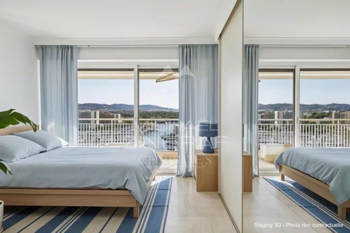 Image No.3-Appartement de 4 chambres à vendre à Mandelieu-la-Napoule