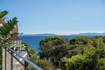 1 - Le Lavandou, Apartment