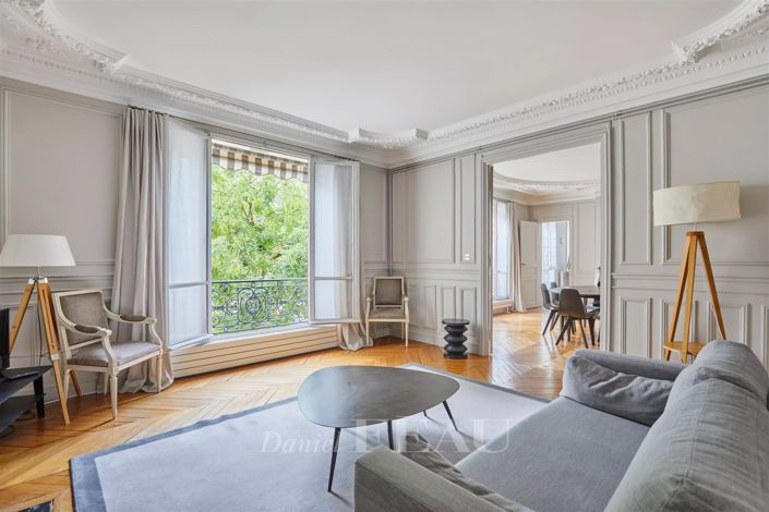 Image No.1-Appartement de 2 chambres à vendre à Paris