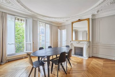 1 - Paris, Apartment
