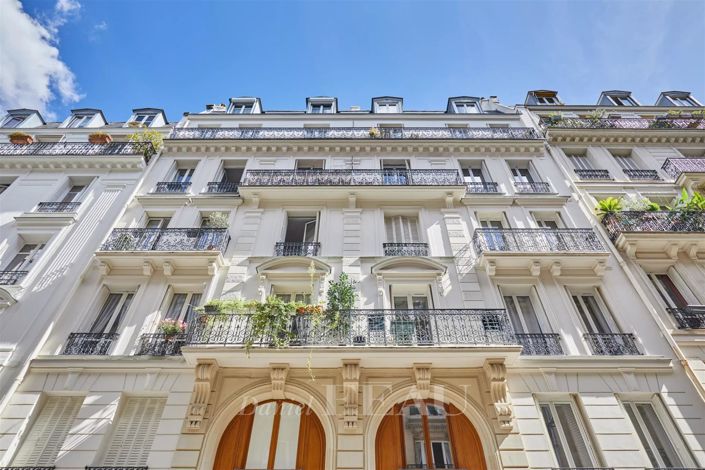 Image No.1-Appartement de 2 chambres à vendre à Paris